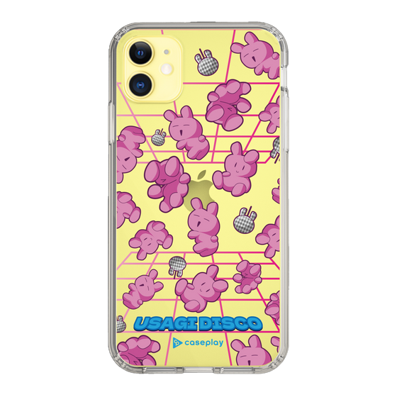 Slim Protection Case［ Original - Rabbit Disco ］