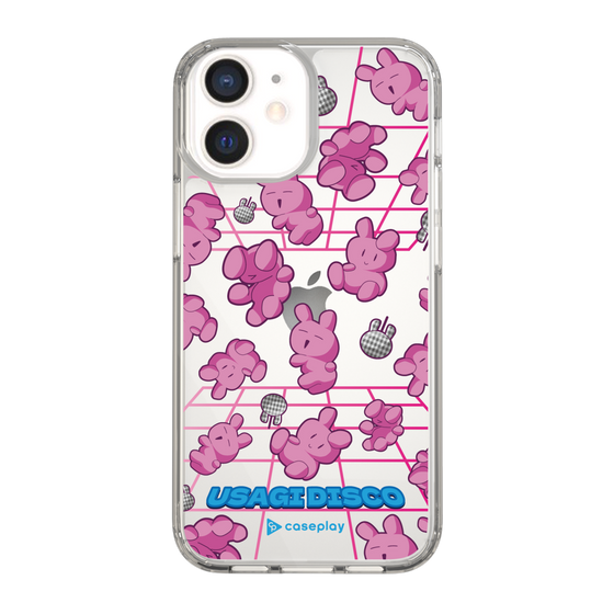 Slim Protection Case［ Original - Rabbit Disco ］