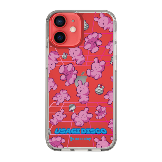 Slim Protection Case［ Original - Rabbit Disco ］