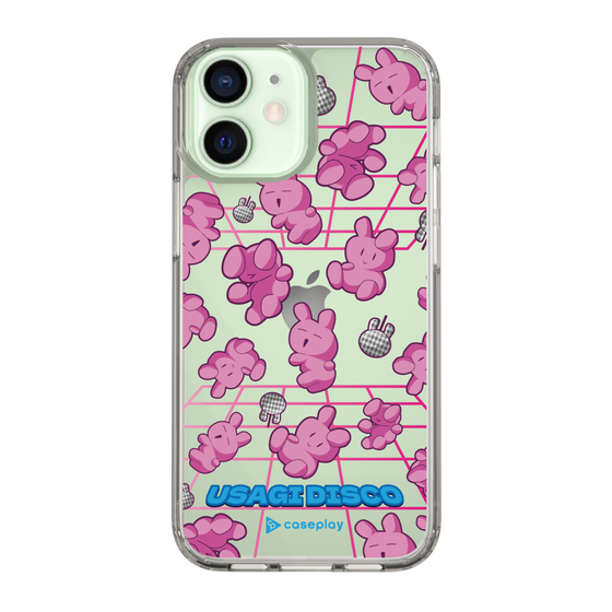Slim Protection Case［ Original - Rabbit Disco ］