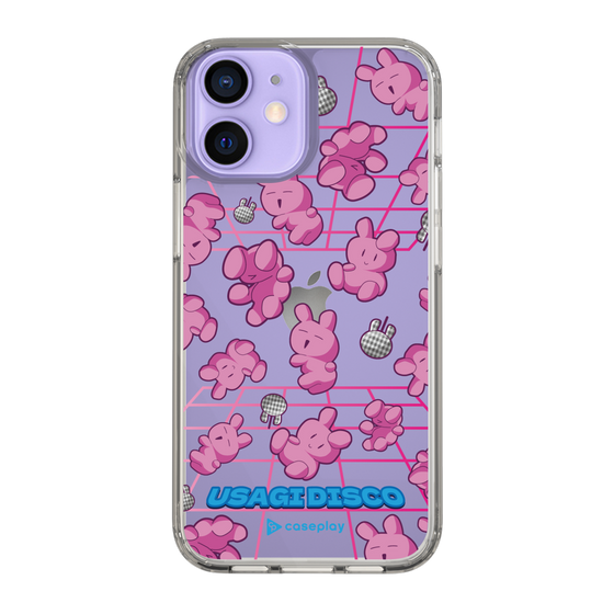 Slim Protection Case［ Original - Rabbit Disco ］