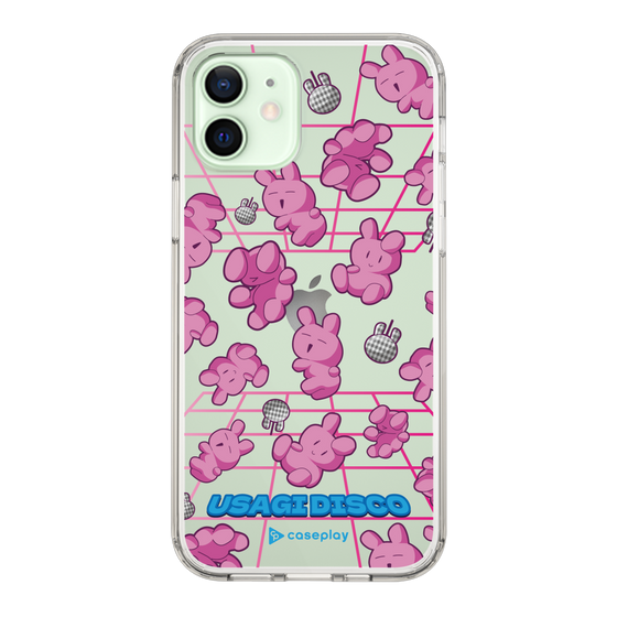 Slim Protection Case［ Original - Rabbit Disco ］