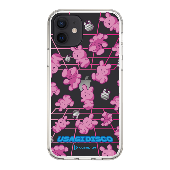Slim Protection Case［ Original - Rabbit Disco ］