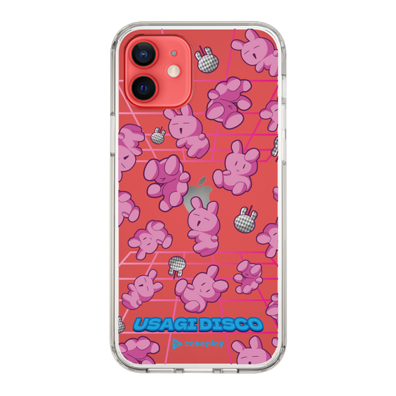 Slim Protection Case［ Original - Rabbit Disco ］