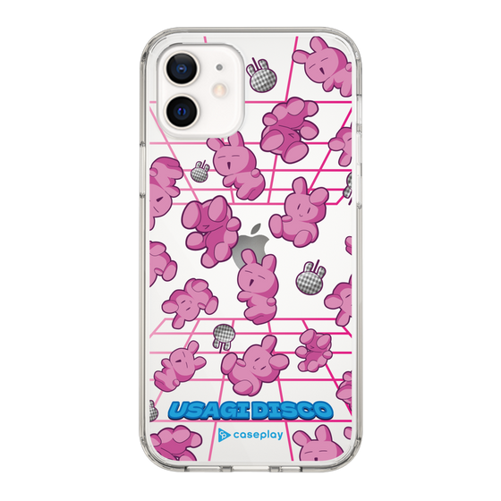 Slim Protection Case［ Original - Rabbit Disco ］