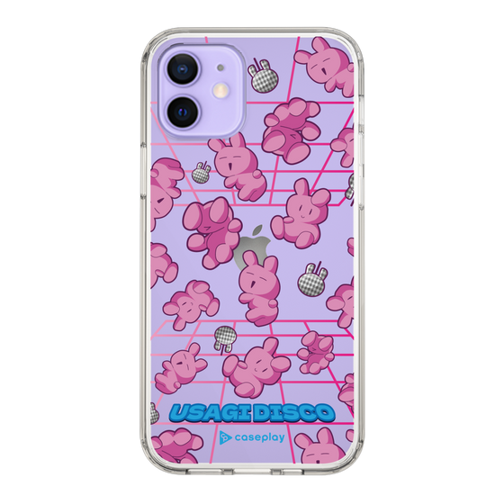 Slim Protection Case［ Original - Rabbit Disco ］