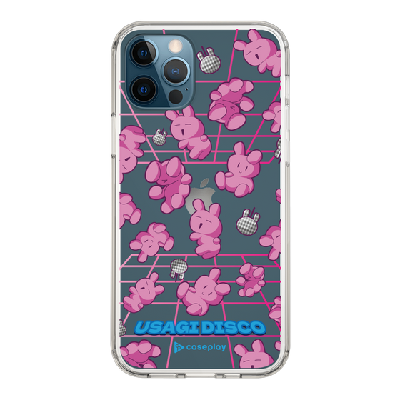 Slim Protection Case［ Original - Rabbit Disco ］