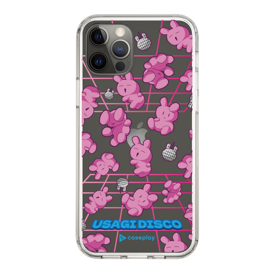 Slim Protection Case［ Original - Rabbit Disco ］