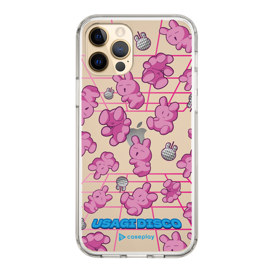 Slim Protection Case［ Original - Rabbit Disco ］
