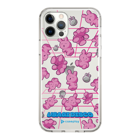Slim Protection Case［ Original - Rabbit Disco ］