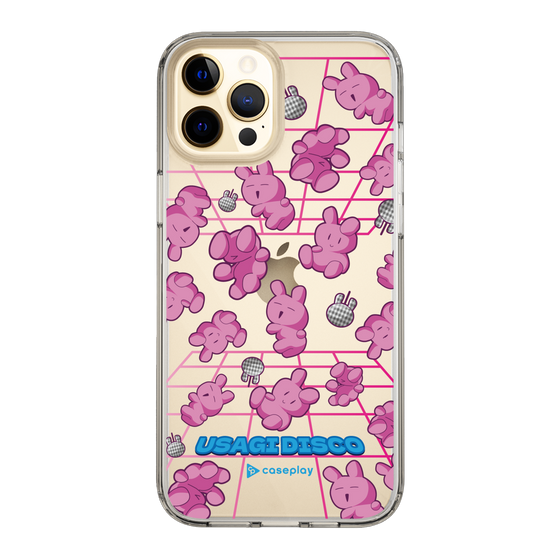 Slim Protection Case［ Original - Rabbit Disco ］