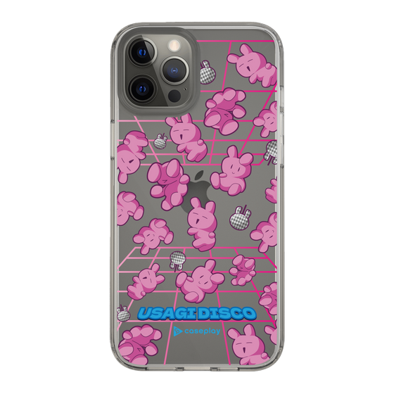 Slim Protection Case［ Original - Rabbit Disco ］