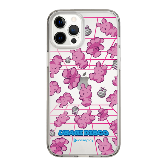 Slim Protection Case［ Original - Rabbit Disco ］