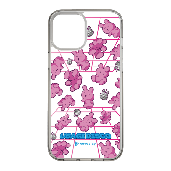 Slim Protection Case［ Original - Rabbit Disco ］