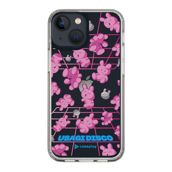 Slim Protection Case［ Original - Rabbit Disco ］