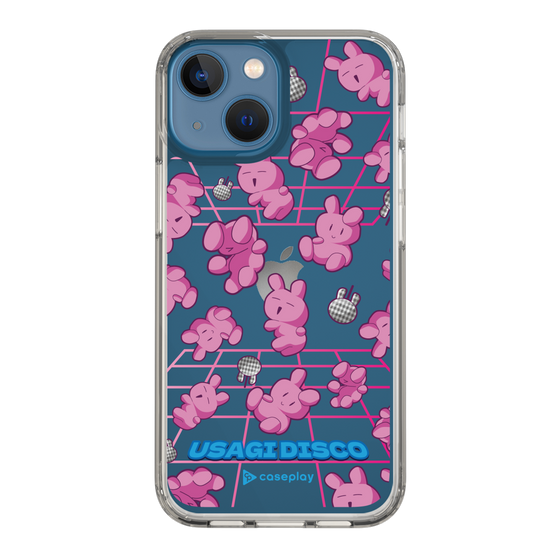 Slim Protection Case［ Original - Rabbit Disco ］
