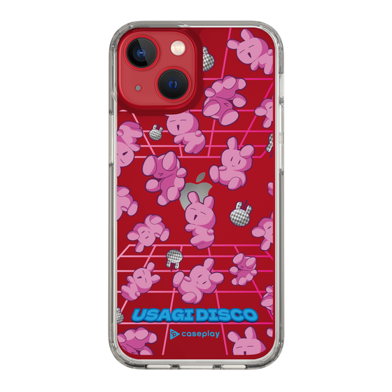 Slim Protection Case［ Original - Rabbit Disco ］