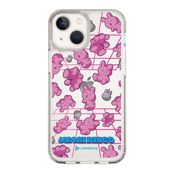 Slim Protection Case［ Original - Rabbit Disco ］