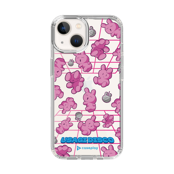 Slim Protection Case［ Original - Rabbit Disco ］