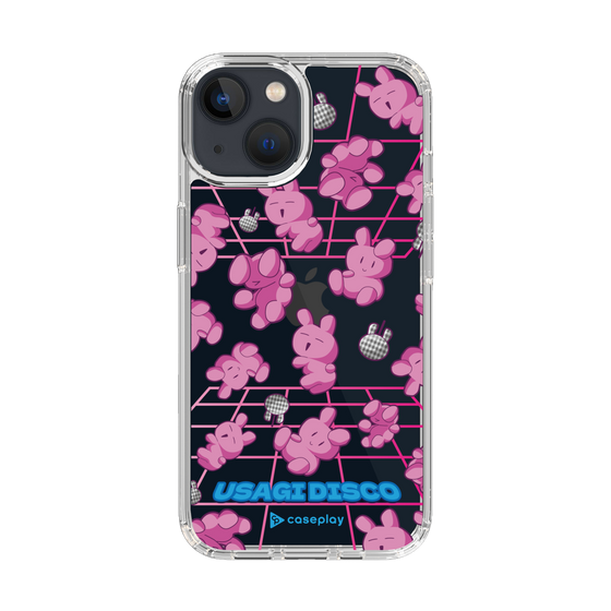 Slim Protection Case［ Original - Rabbit Disco ］