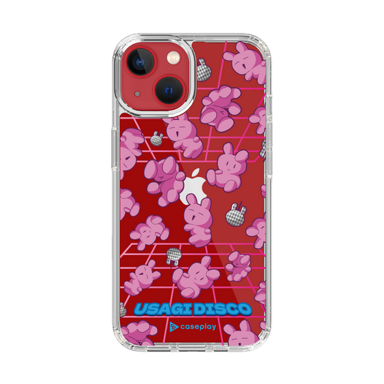 Slim Protection Case［ Original - Rabbit Disco ］