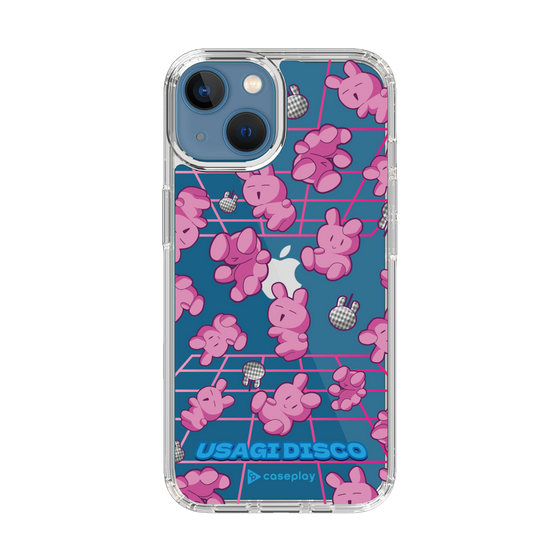 Slim Protection Case［ Original - Rabbit Disco ］