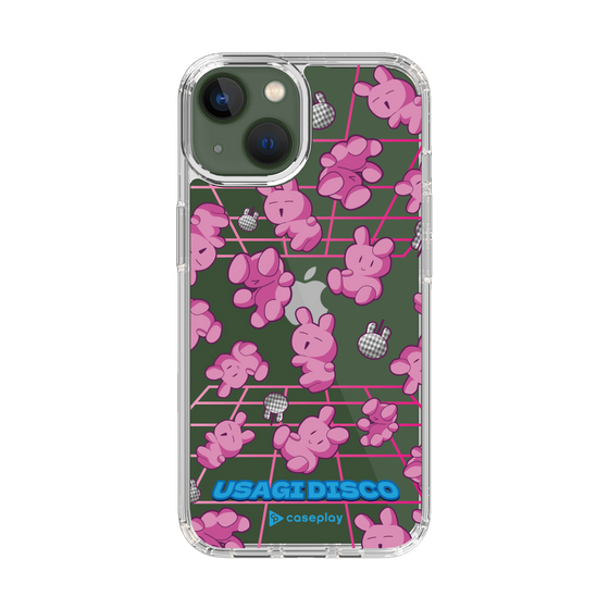 Slim Protection Case［ Original - Rabbit Disco ］