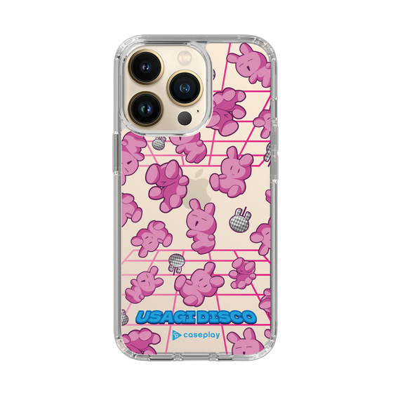 Slim Protection Case［ Original - Rabbit Disco ］