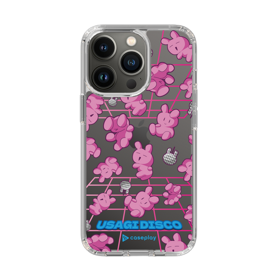 Slim Protection Case［ Original - Rabbit Disco ］