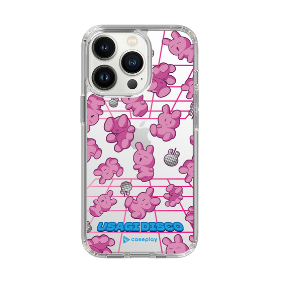 Slim Protection Case［ Original - Rabbit Disco ］