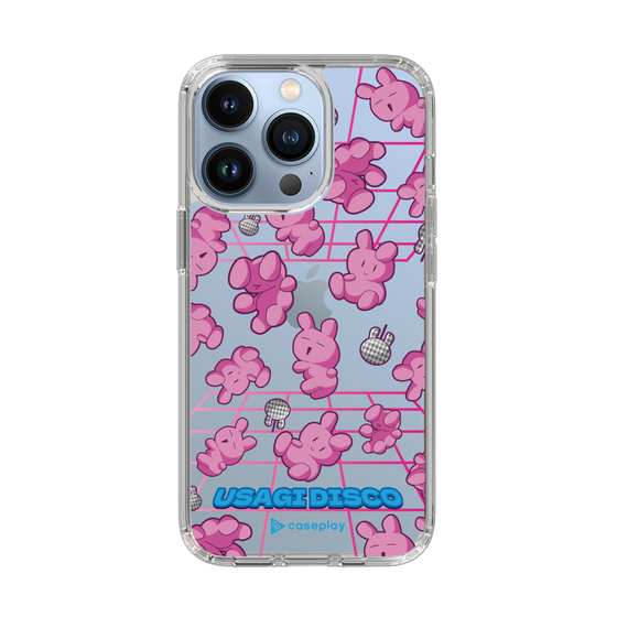 Slim Protection Case［ Original - Rabbit Disco ］
