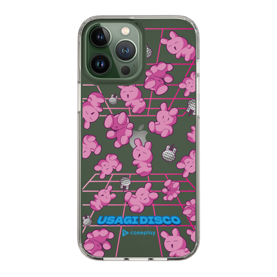 Slim Protection Case［ Original - Rabbit Disco ］