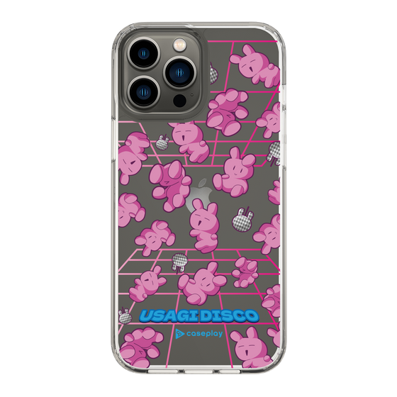 Slim Protection Case［ Original - Rabbit Disco ］