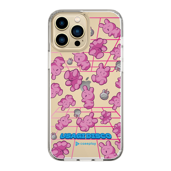 Slim Protection Case［ Original - Rabbit Disco ］