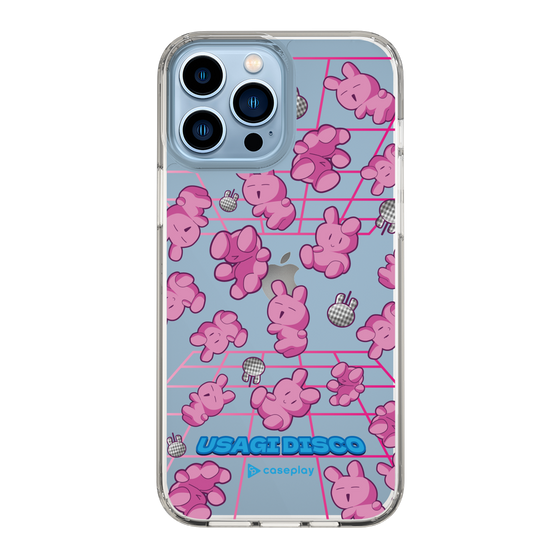 Slim Protection Case［ Original - Rabbit Disco ］