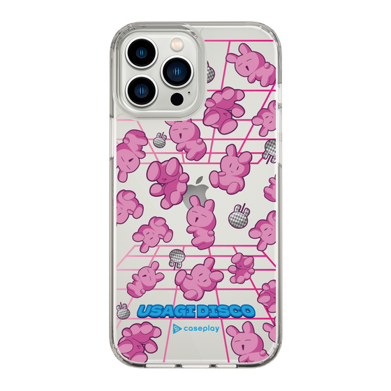 Slim Protection Case［ Original - Rabbit Disco ］