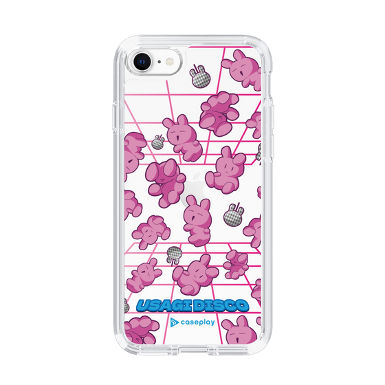 Slim Protection Case［ Original - Rabbit Disco ］