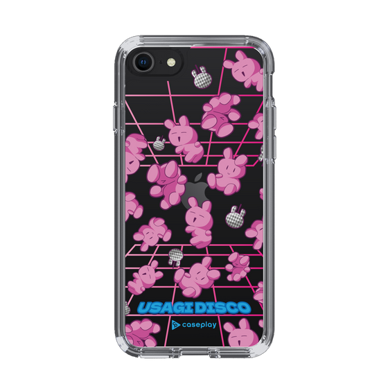 Slim Protection Case［ Original - Rabbit Disco ］