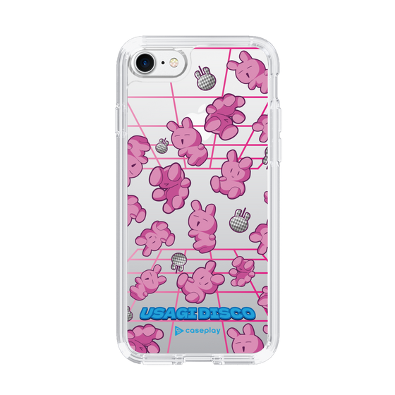 Slim Protection Case［ Original - Rabbit Disco ］