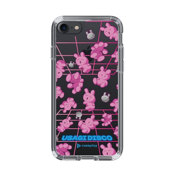 Slim Protection Case［ Original - Rabbit Disco ］