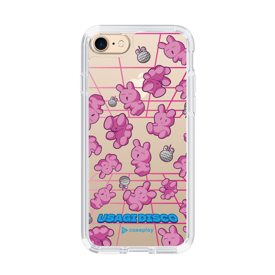 Slim Protection Case［ Original - Rabbit Disco ］