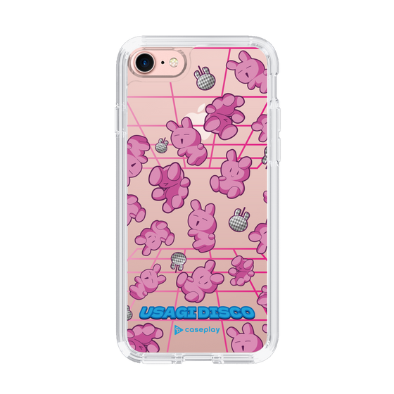 Slim Protection Case［ Original - Rabbit Disco ］