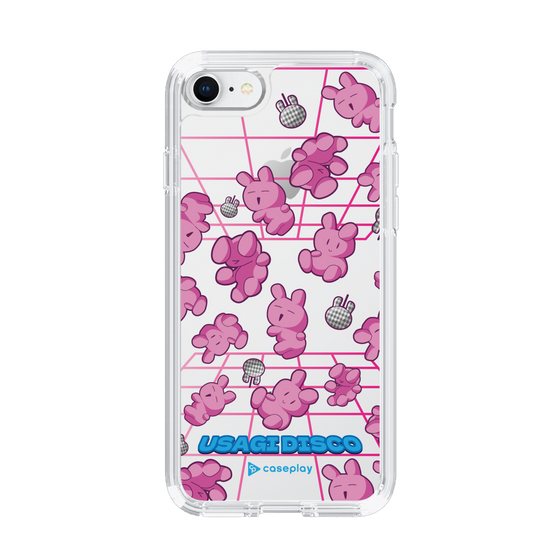 Slim Protection Case［ Original - Rabbit Disco ］