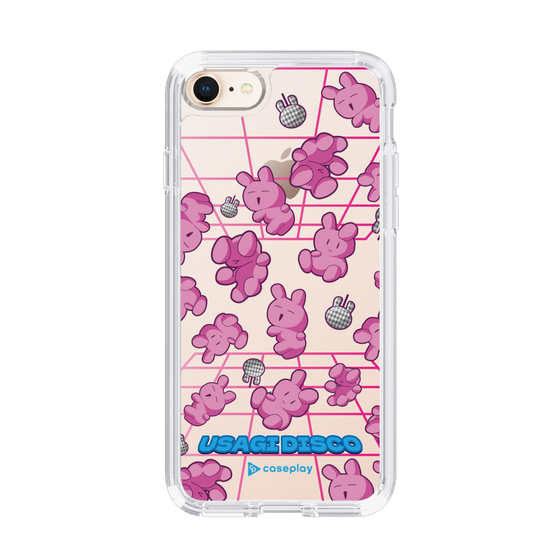 Slim Protection Case［ Original - Rabbit Disco ］