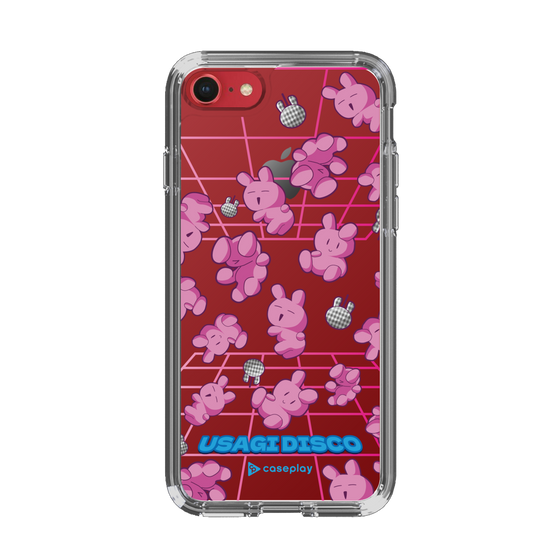 Slim Protection Case［ Original - Rabbit Disco ］