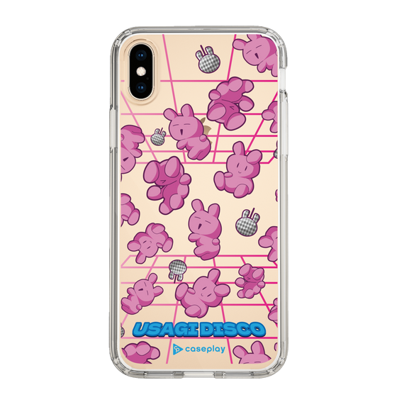 Slim Protection Case［ Original - Rabbit Disco ］