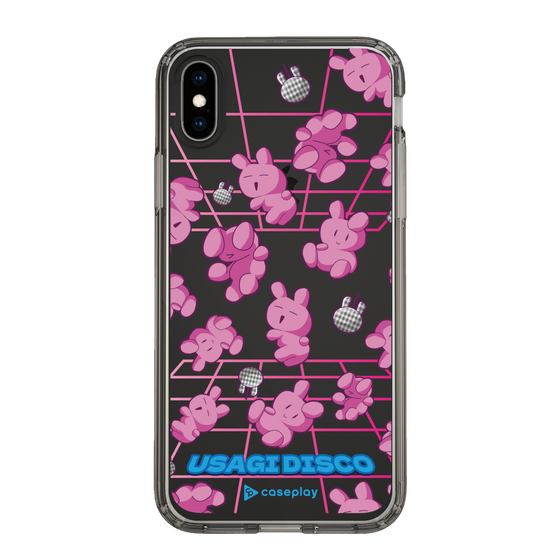 Slim Protection Case［ Original - Rabbit Disco ］