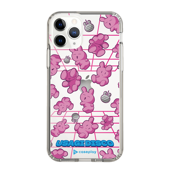Slim Protection Case［ Original - Rabbit Disco ］
