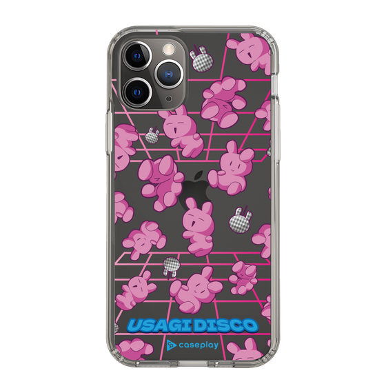 Slim Protection Case［ Original - Rabbit Disco ］