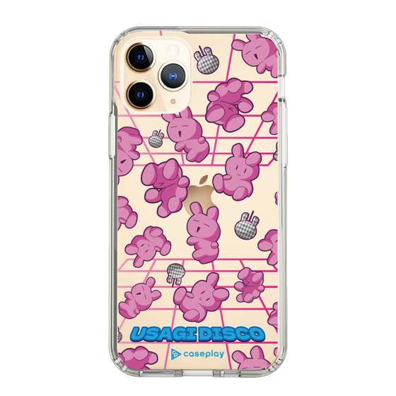 Slim Protection Case［ Original - Rabbit Disco ］